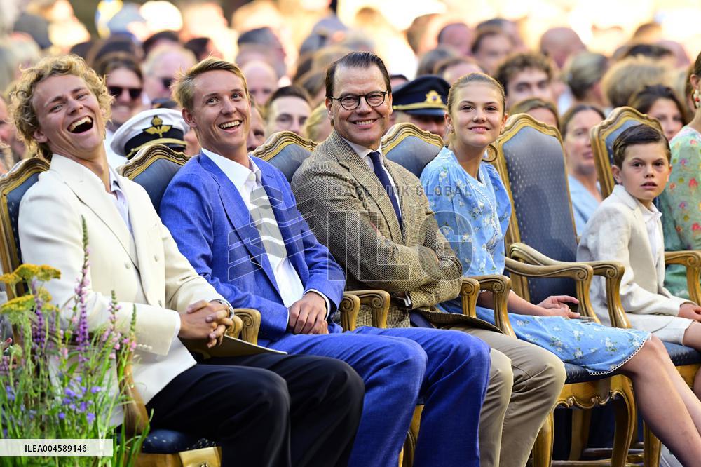 CROWN PRINCESS VICTORIA BIRTHDAY 2025