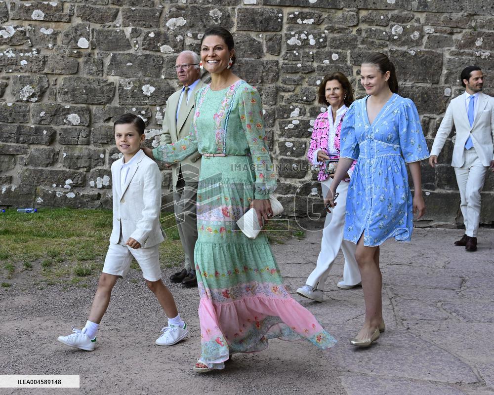 CROWN PRINCESS VICTORIA BIRTHDAY 2025