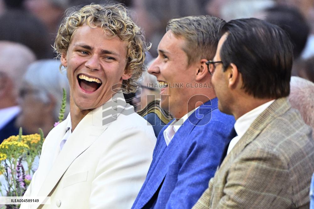 CROWN PRINCESS VICTORIA BIRTHDAY 2025