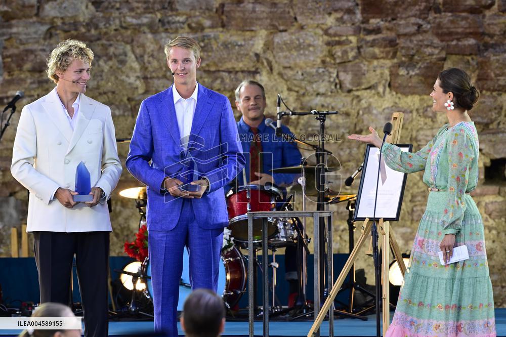 CROWN PRINCESS VICTORIA BIRTHDAY 2025