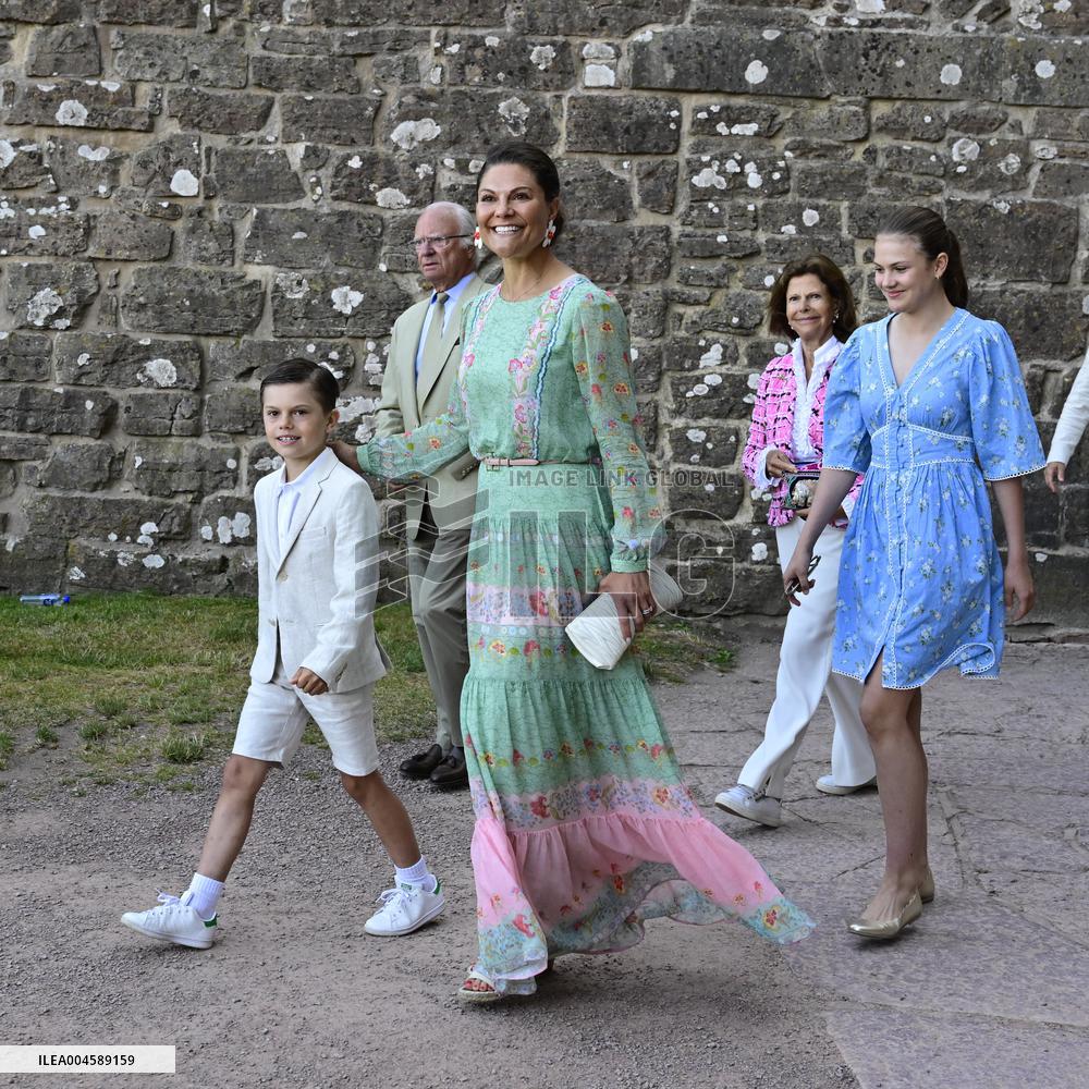 CROWN PRINCESS VICTORIA BIRTHDAY 2025