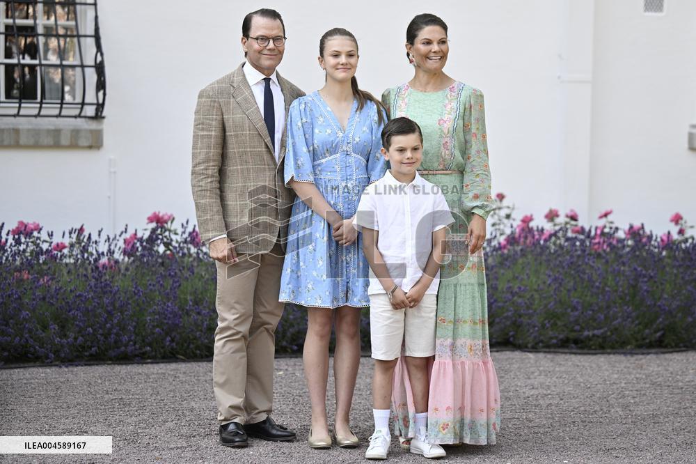 CROWN PRINCESS VICTORIA BIRTHDAY 2025
