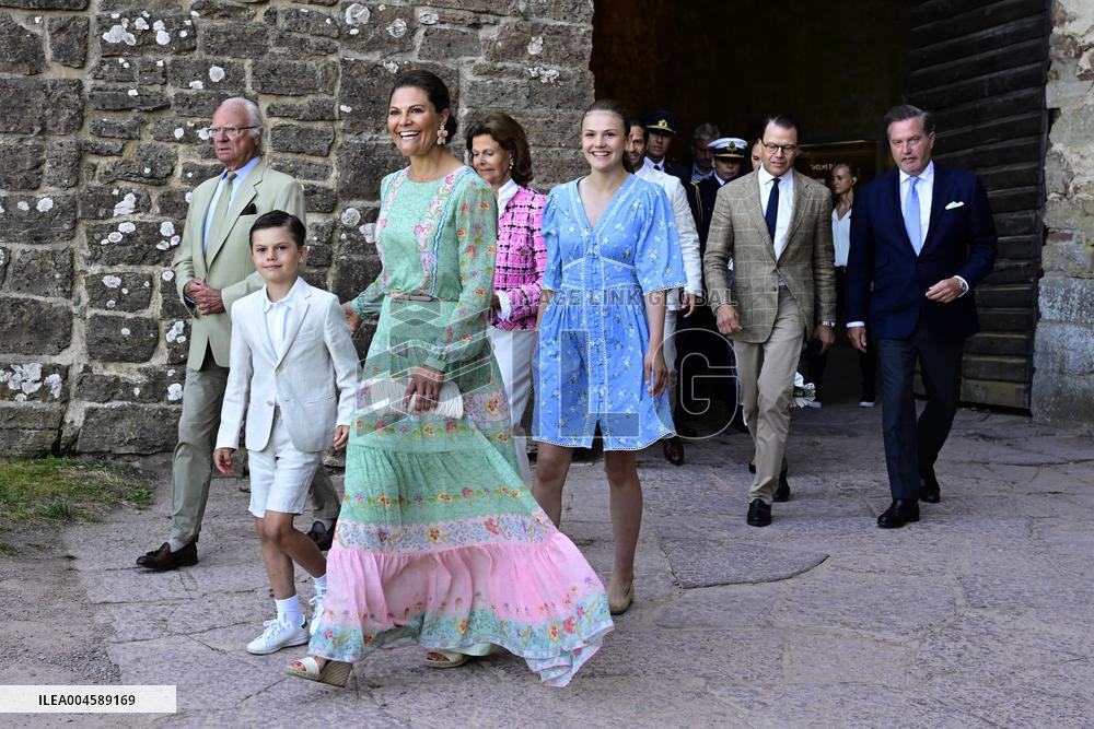 CROWN PRINCESS VICTORIA BIRTHDAY 2025