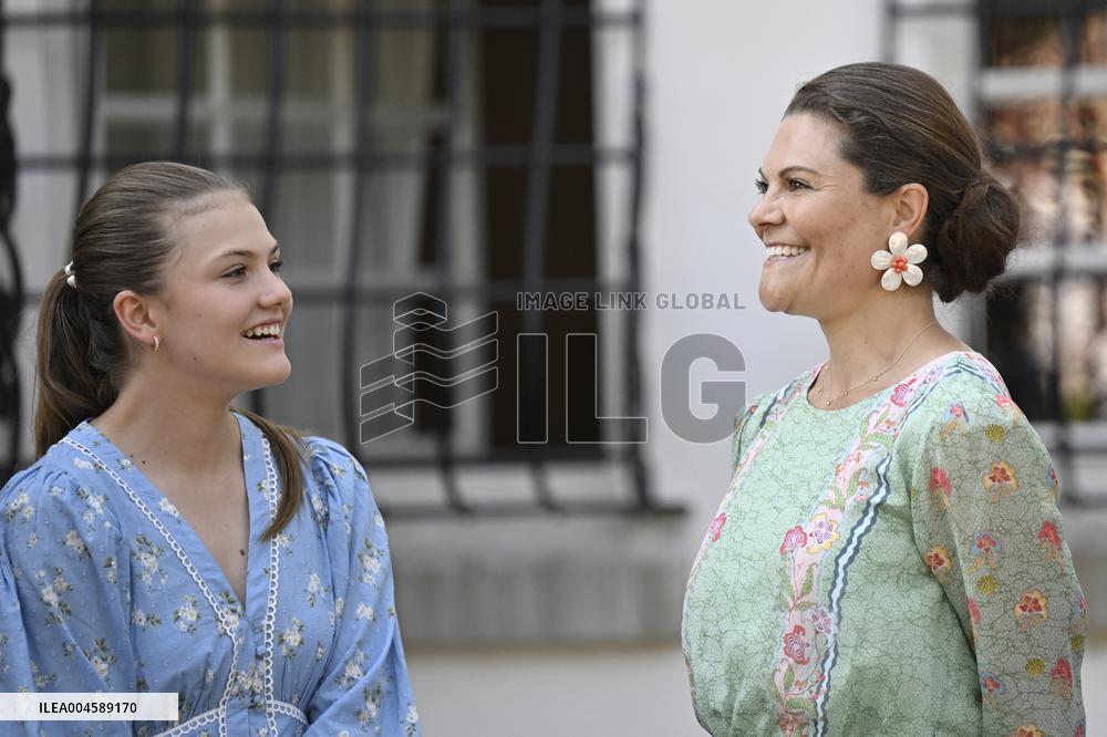CROWN PRINCESS VICTORIA BIRTHDAY 2025