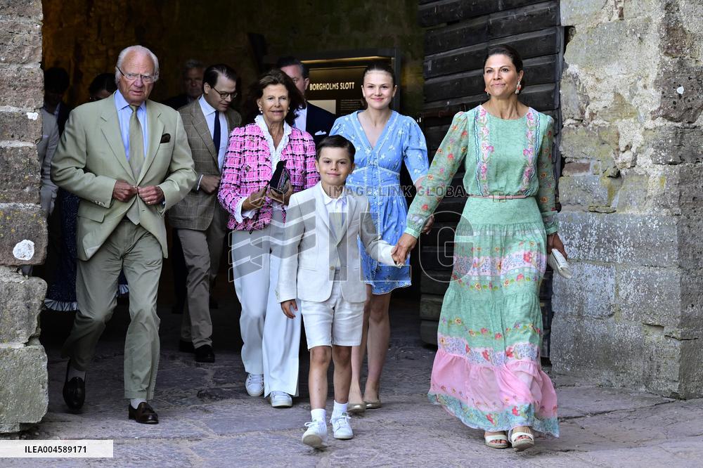 CROWN PRINCESS VICTORIA BIRTHDAY 2025