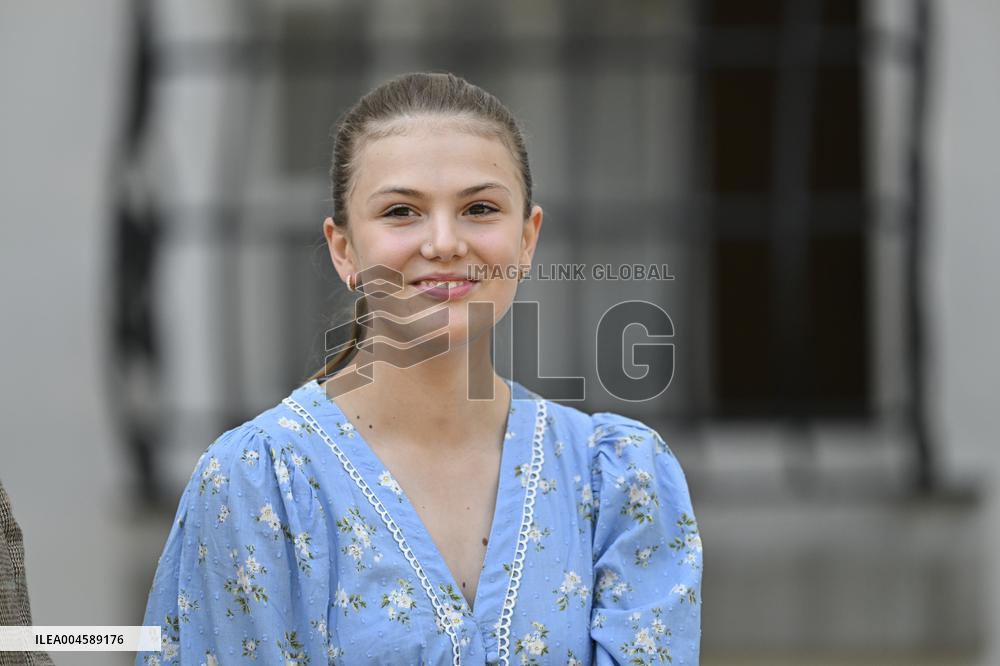 CROWN PRINCESS VICTORIA BIRTHDAY 2025