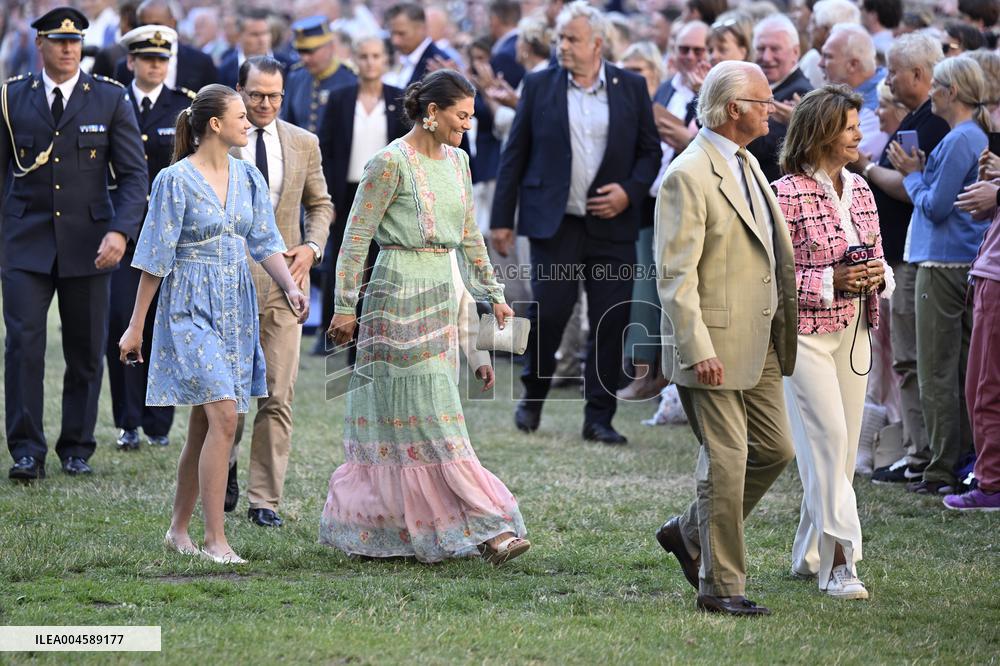 CROWN PRINCESS VICTORIA BIRTHDAY 2025