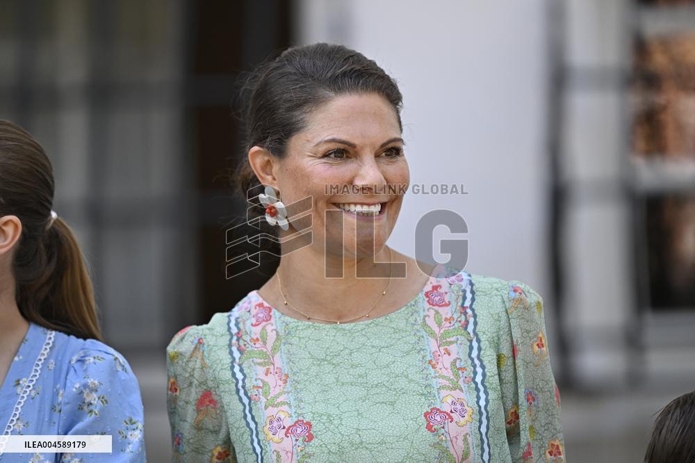 CROWN PRINCESS VICTORIA BIRTHDAY 2025