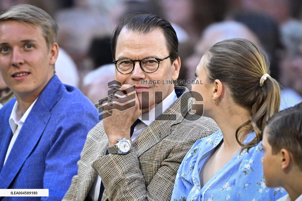 CROWN PRINCESS VICTORIA BIRTHDAY 2025