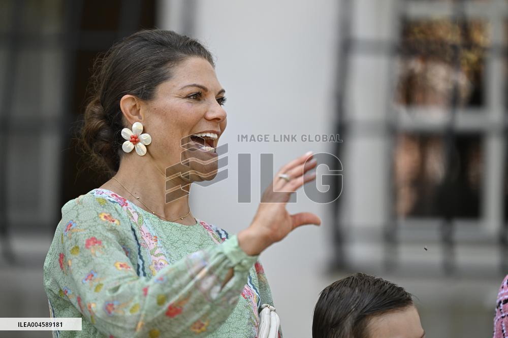 CROWN PRINCESS VICTORIA BIRTHDAY 2025