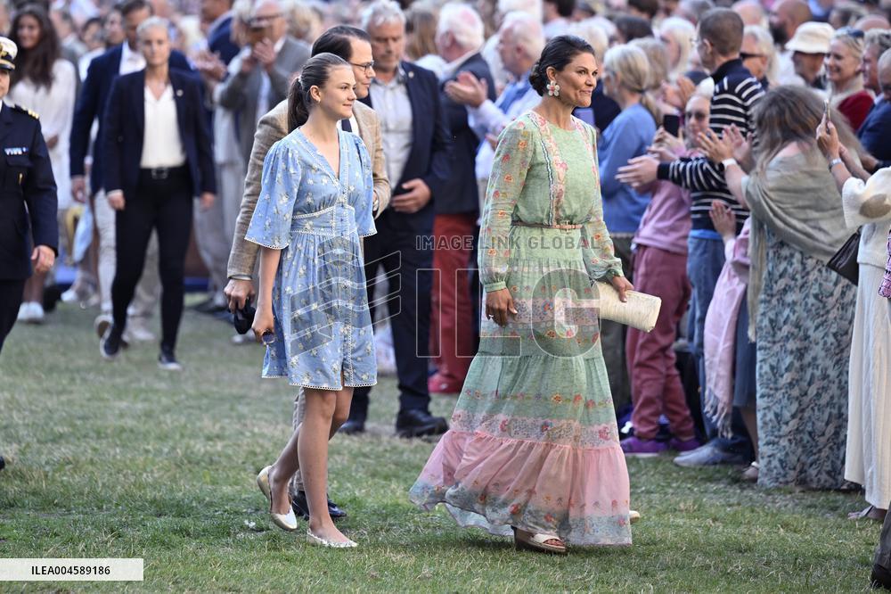 CROWN PRINCESS VICTORIA BIRTHDAY 2025