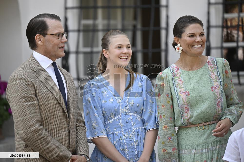CROWN PRINCESS VICTORIA BIRTHDAY 2025