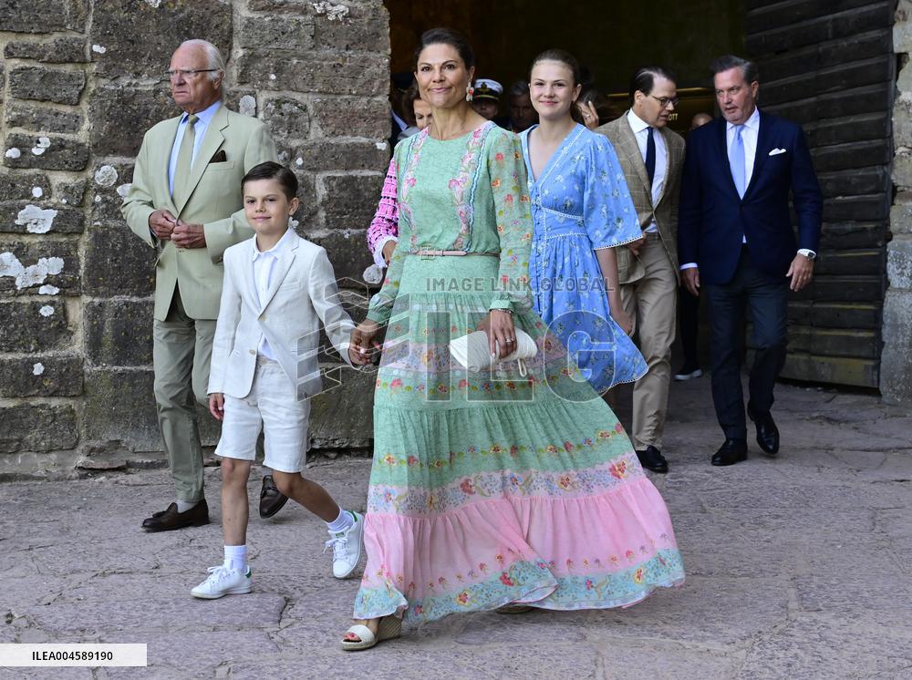 CROWN PRINCESS VICTORIA BIRTHDAY 2025