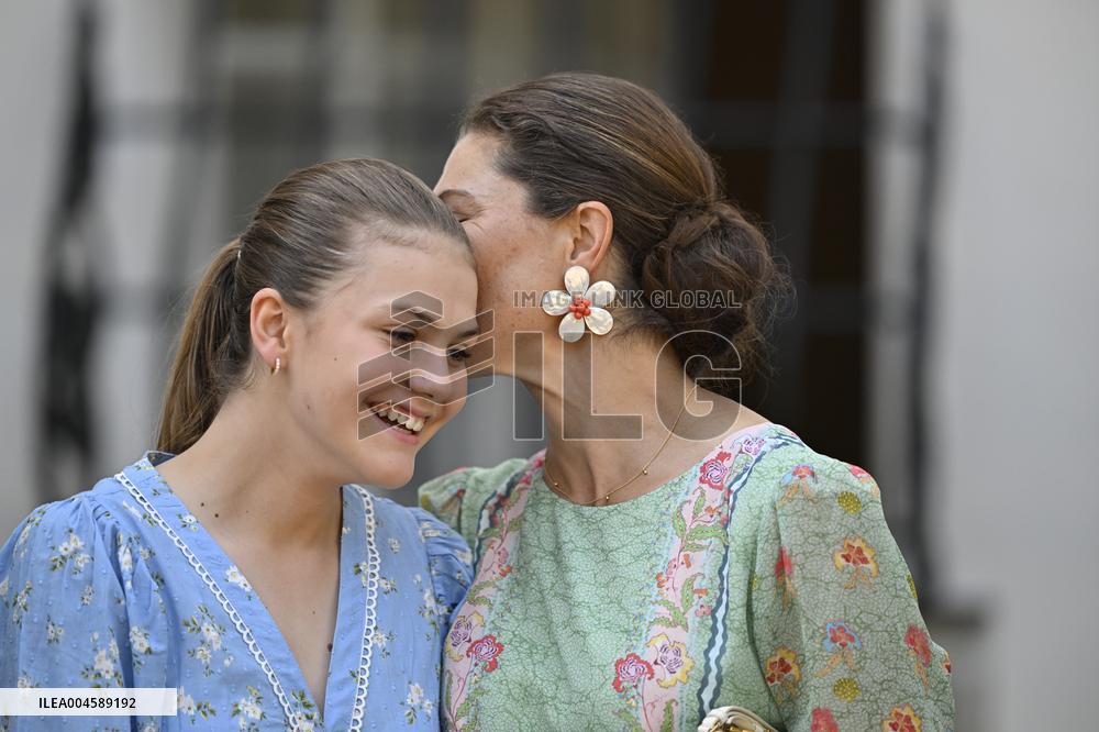 CROWN PRINCESS VICTORIA BIRTHDAY 2025