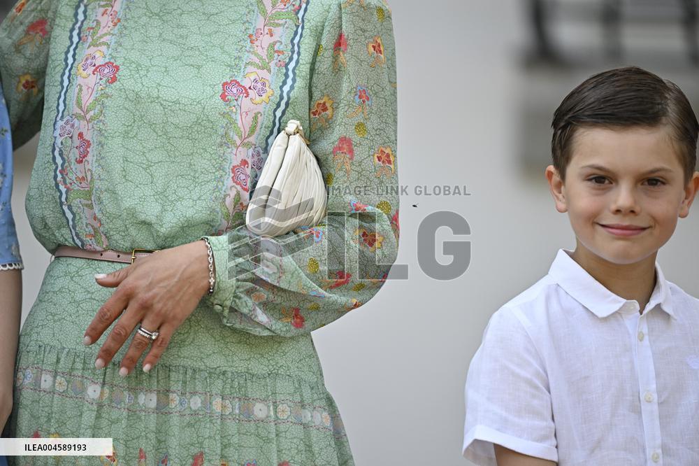 CROWN PRINCESS VICTORIA BIRTHDAY 2025