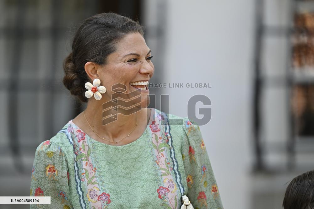 CROWN PRINCESS VICTORIA BIRTHDAY 2025