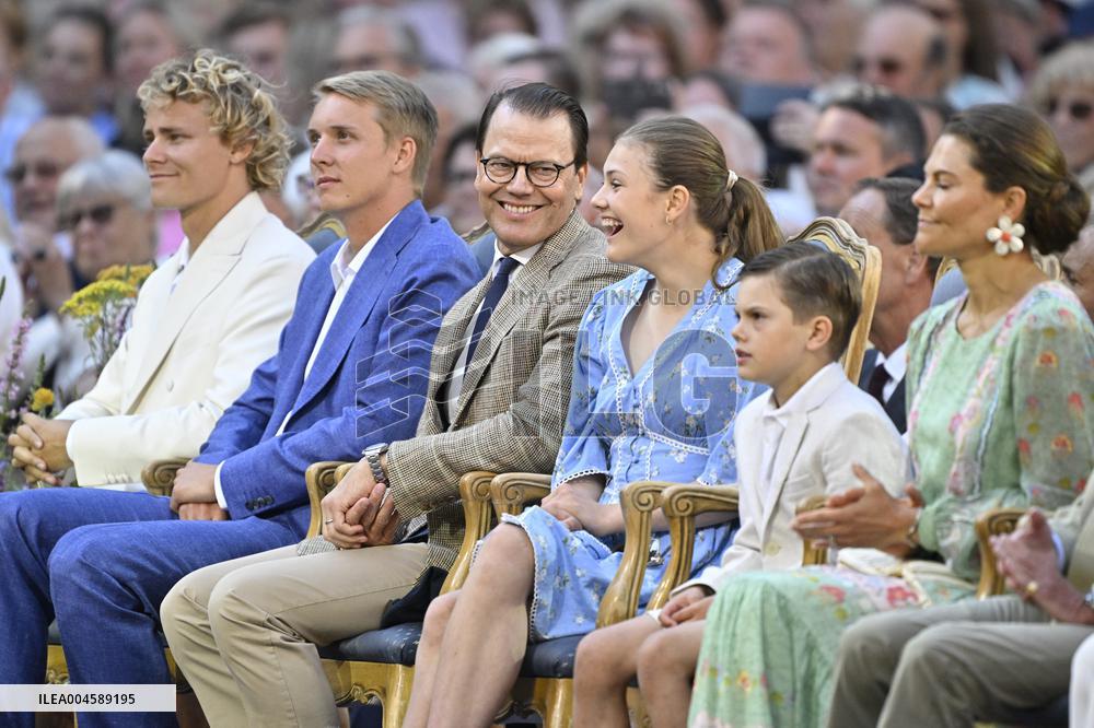 CROWN PRINCESS VICTORIA BIRTHDAY 2025