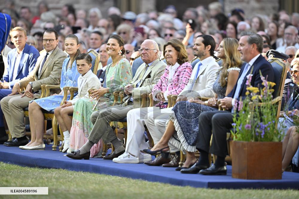 CROWN PRINCESS VICTORIA BIRTHDAY 2025