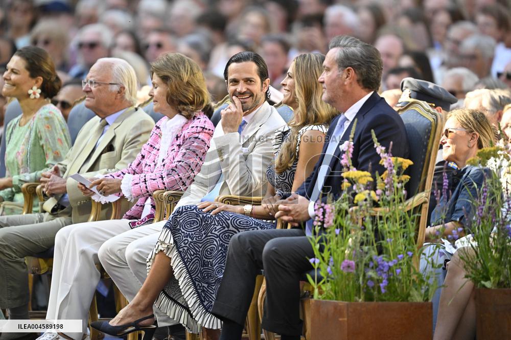 CROWN PRINCESS VICTORIA BIRTHDAY 2025