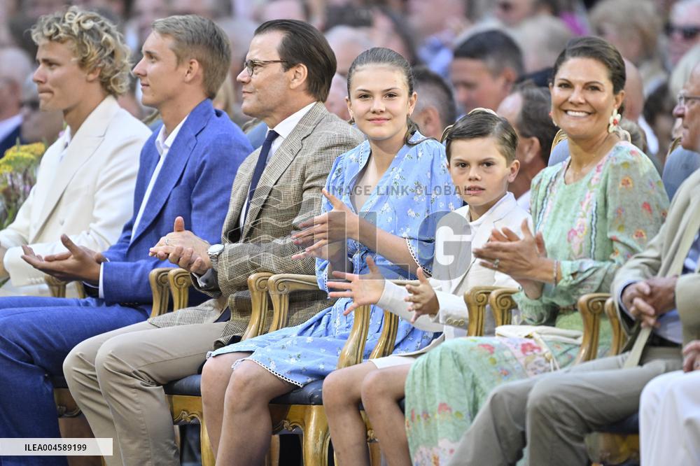 CROWN PRINCESS VICTORIA BIRTHDAY 2025