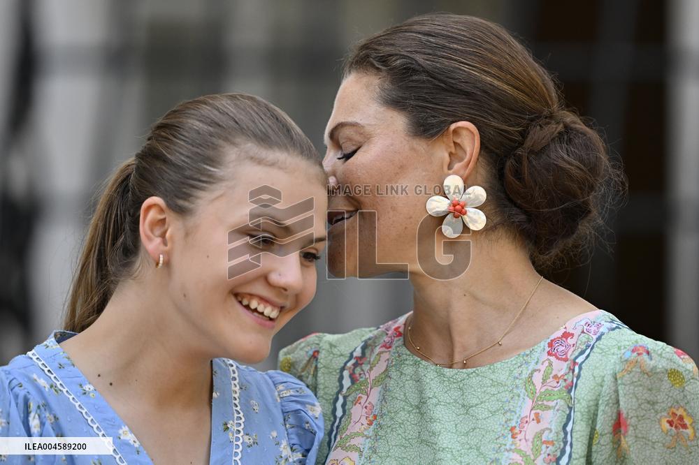 CROWN PRINCESS VICTORIA BIRTHDAY 2025