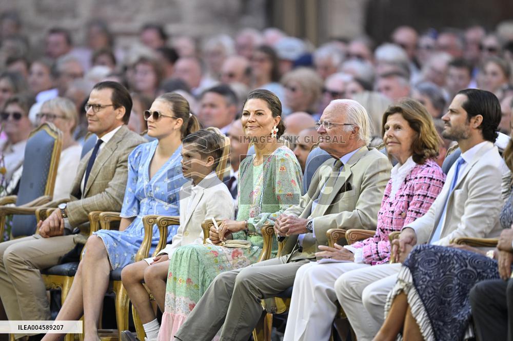 CROWN PRINCESS VICTORIA BIRTHDAY 2025