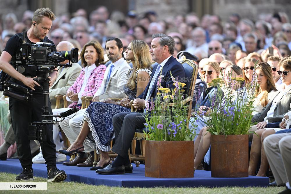CROWN PRINCESS VICTORIA BIRTHDAY 2025