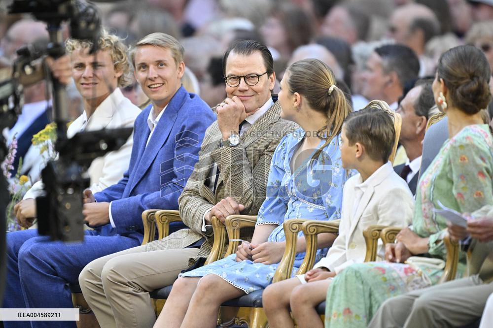 CROWN PRINCESS VICTORIA BIRTHDAY 2025