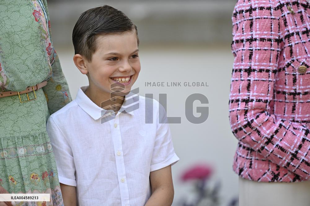 CROWN PRINCESS VICTORIA BIRTHDAY 2025