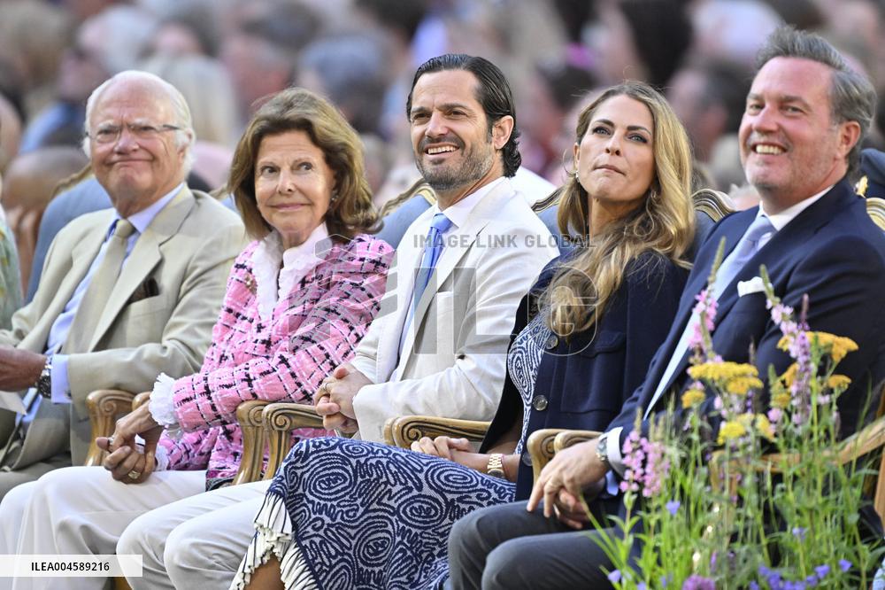 CROWN PRINCESS VICTORIA BIRTHDAY 2025