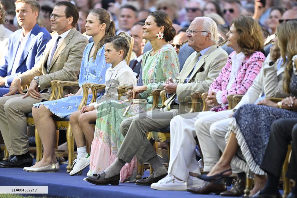 CROWN PRINCESS VICTORIA BIRTHDAY 2025