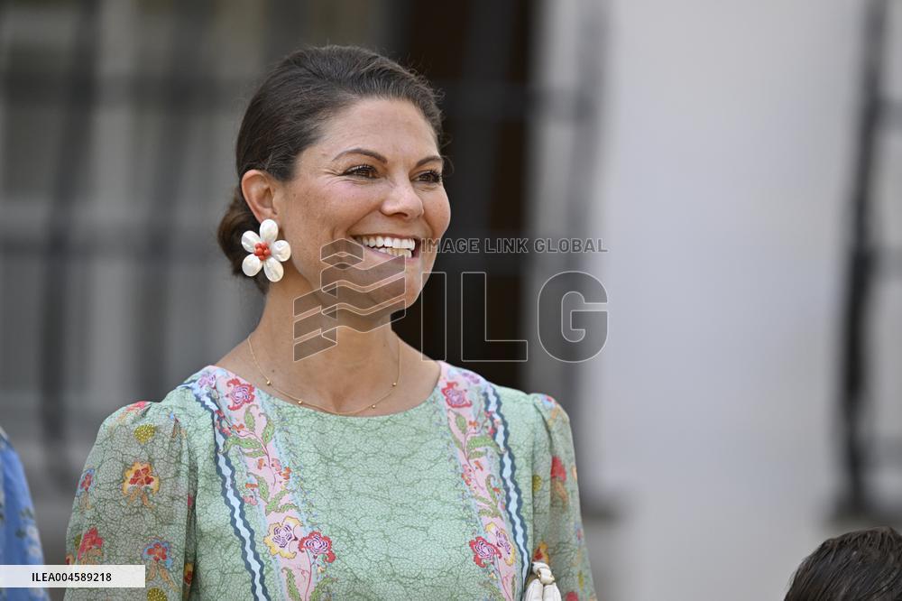 CROWN PRINCESS VICTORIA BIRTHDAY 2025
