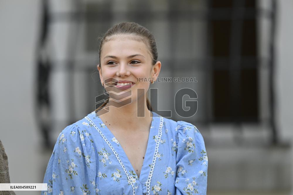 CROWN PRINCESS VICTORIA BIRTHDAY 2025