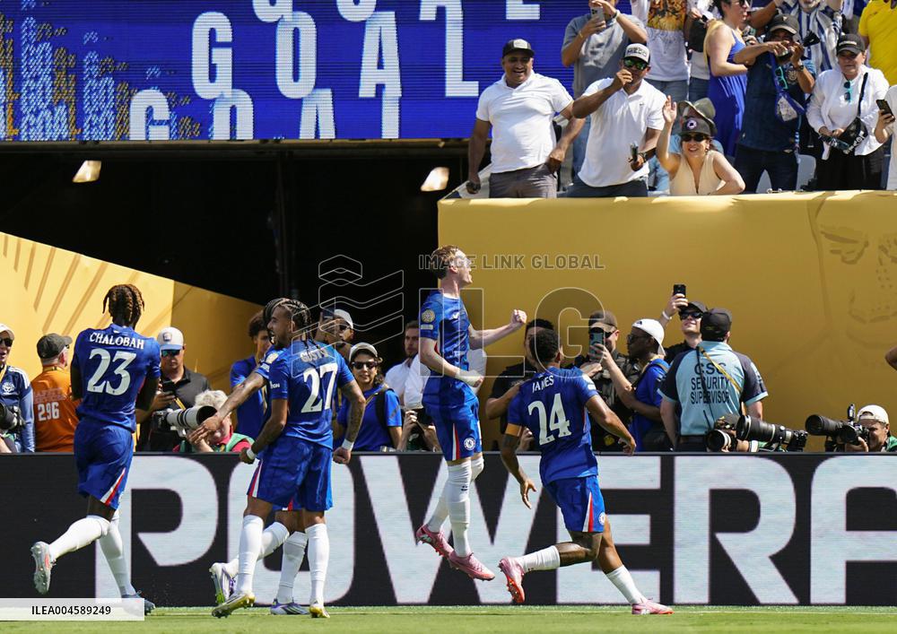 Football: Club World Cup