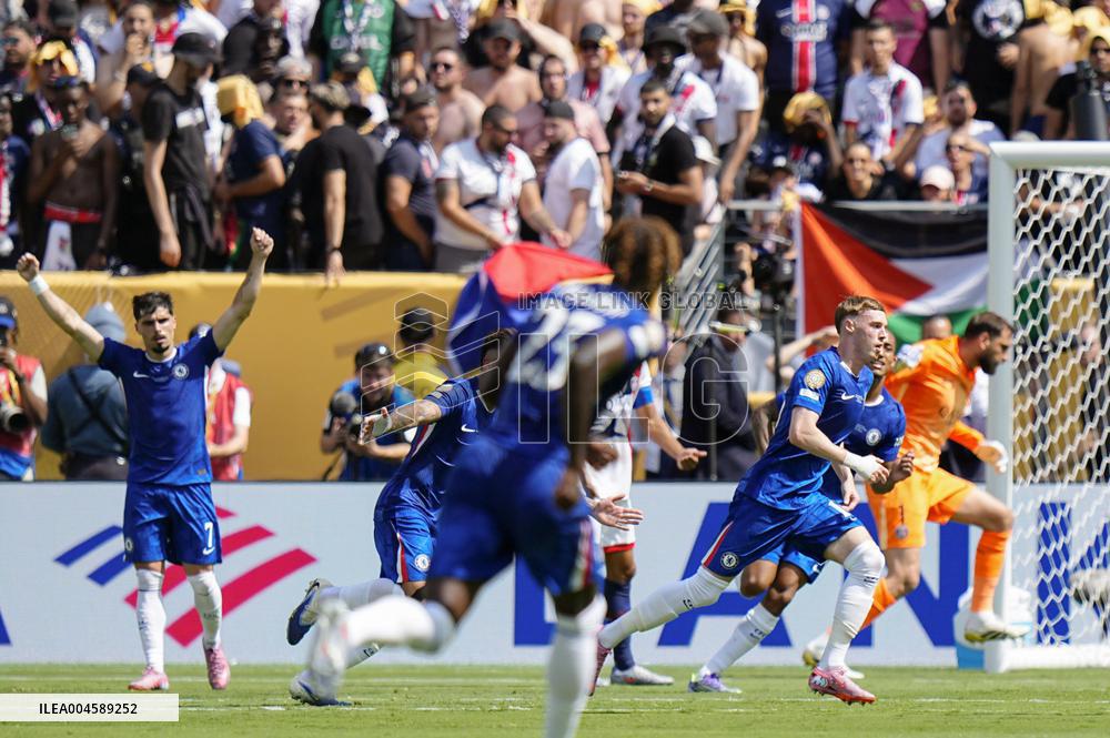 Football: Club World Cup