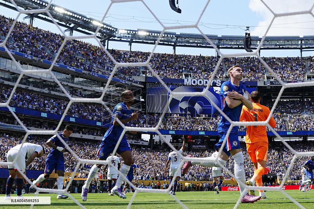 Football: Club World Cup