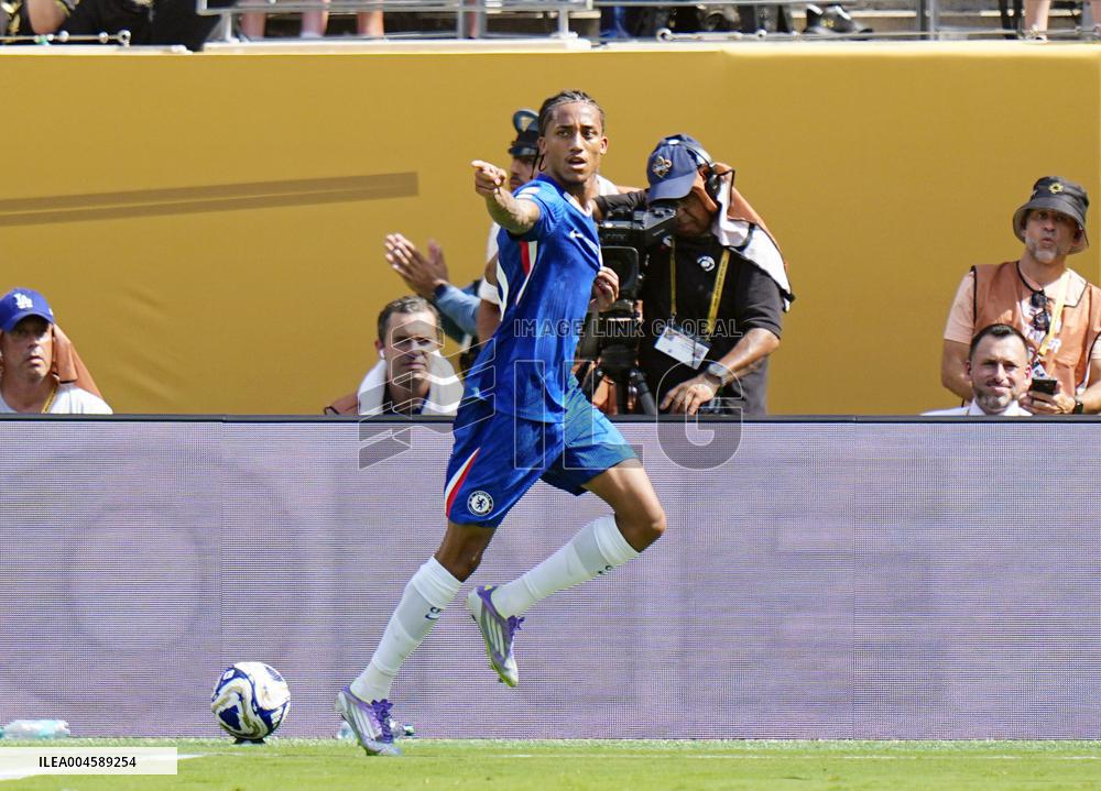 Football: Club World Cup