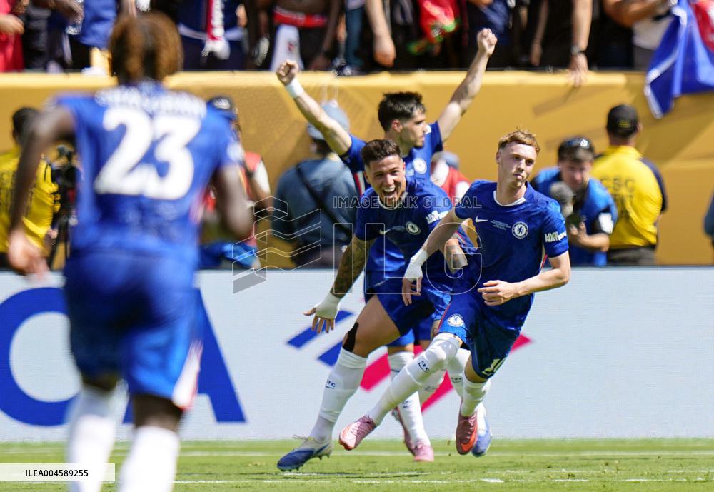 Football: Club World Cup