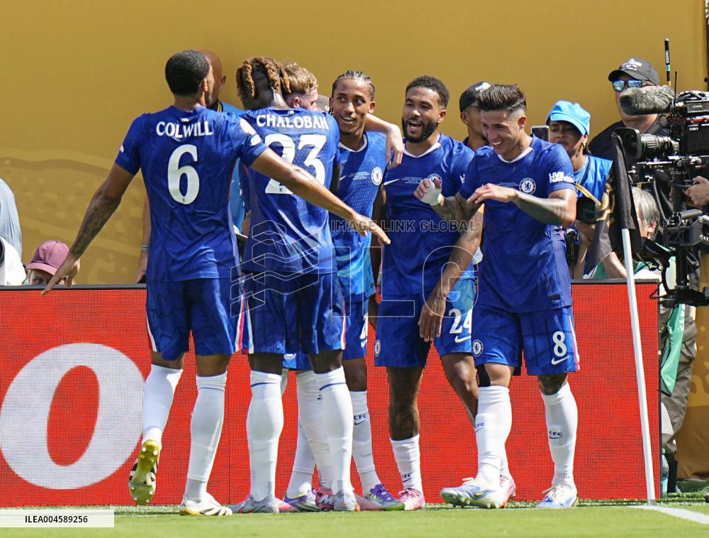 Football: Club World Cup