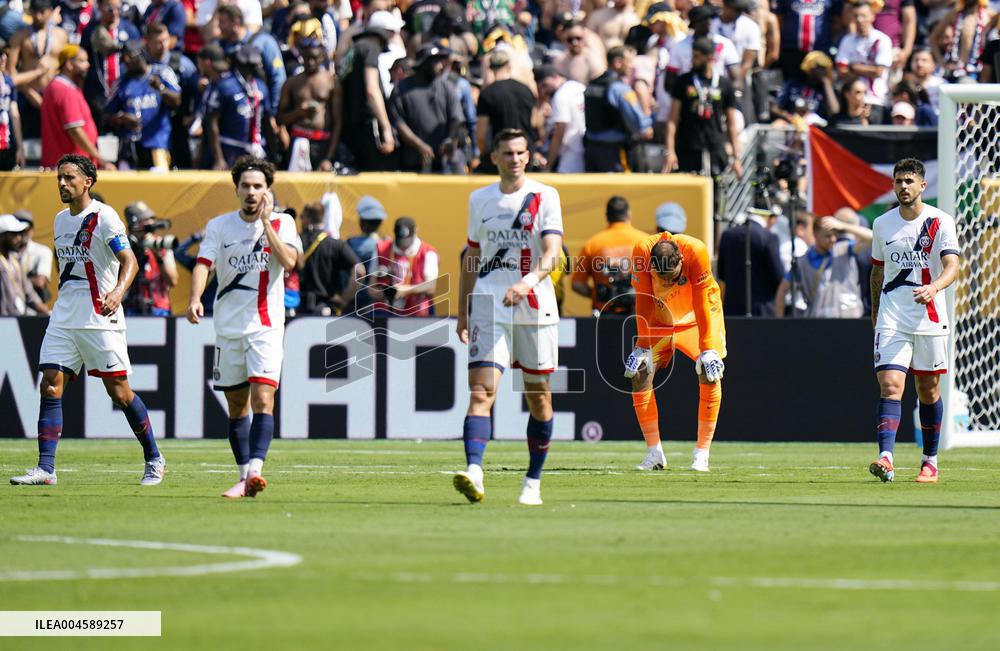 Football: Club World Cup