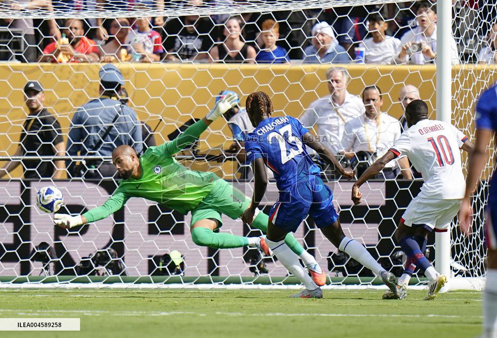 Football: Club World Cup