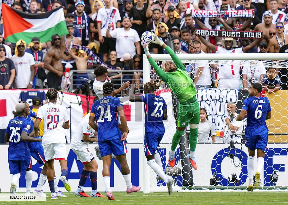 Football: Club World Cup