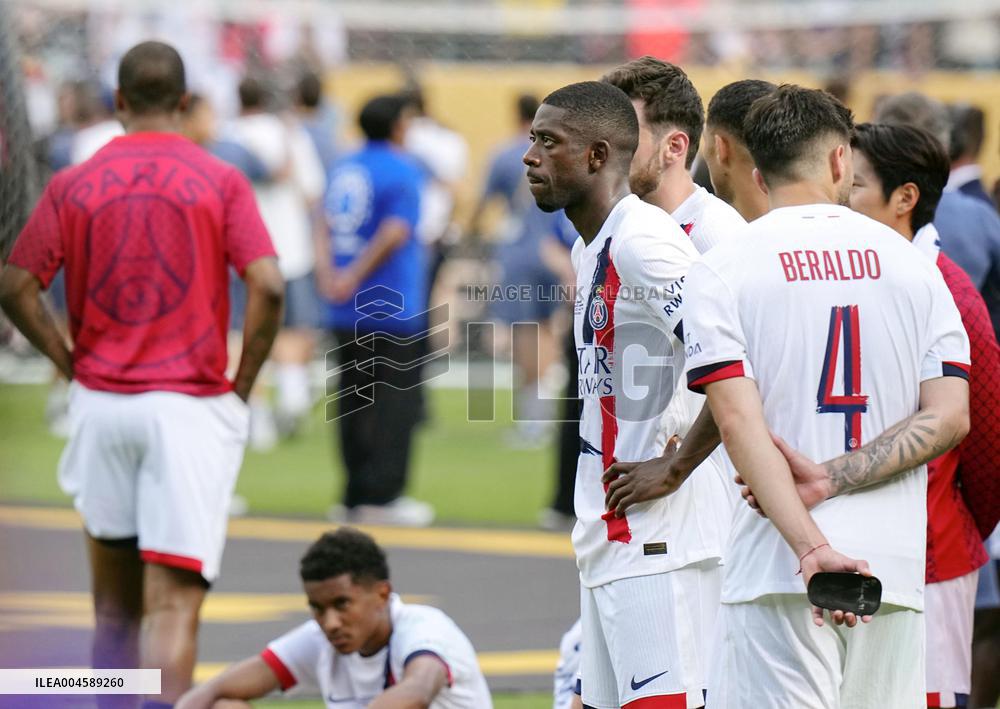 Football: Club World Cup