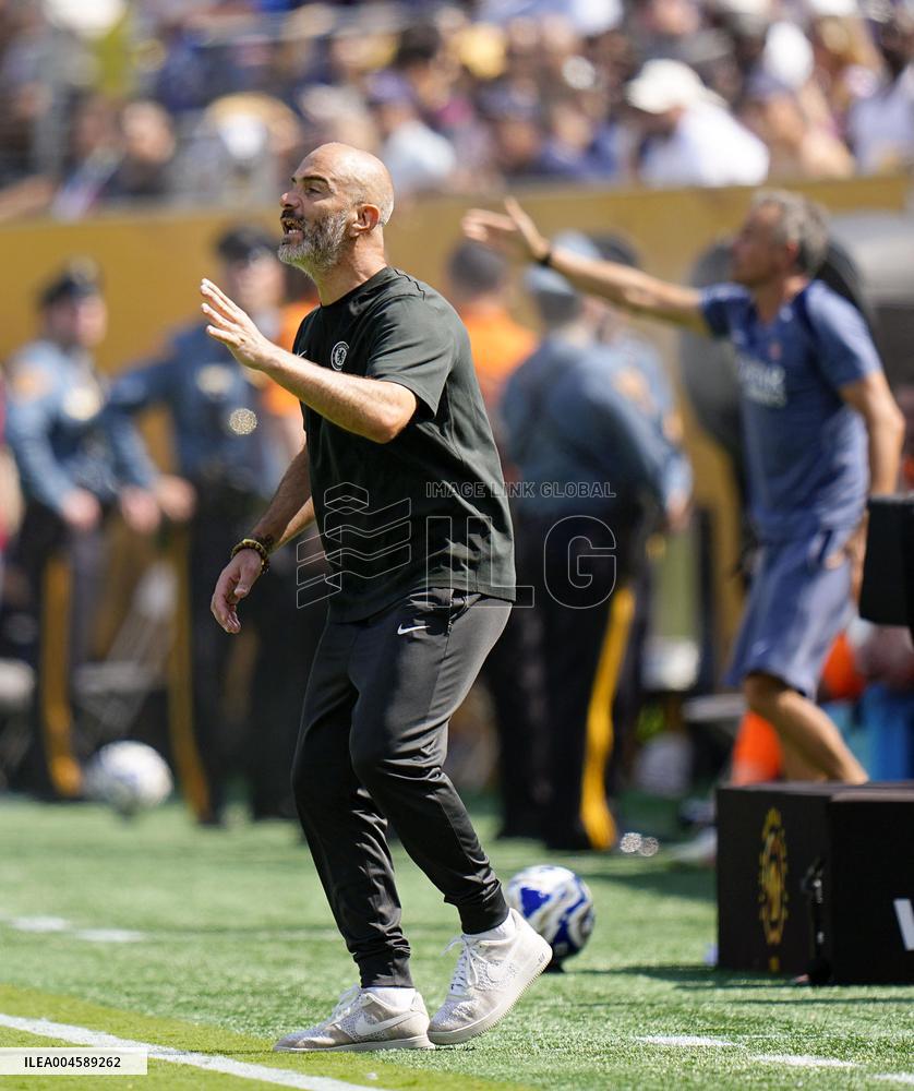 Football: Club World Cup