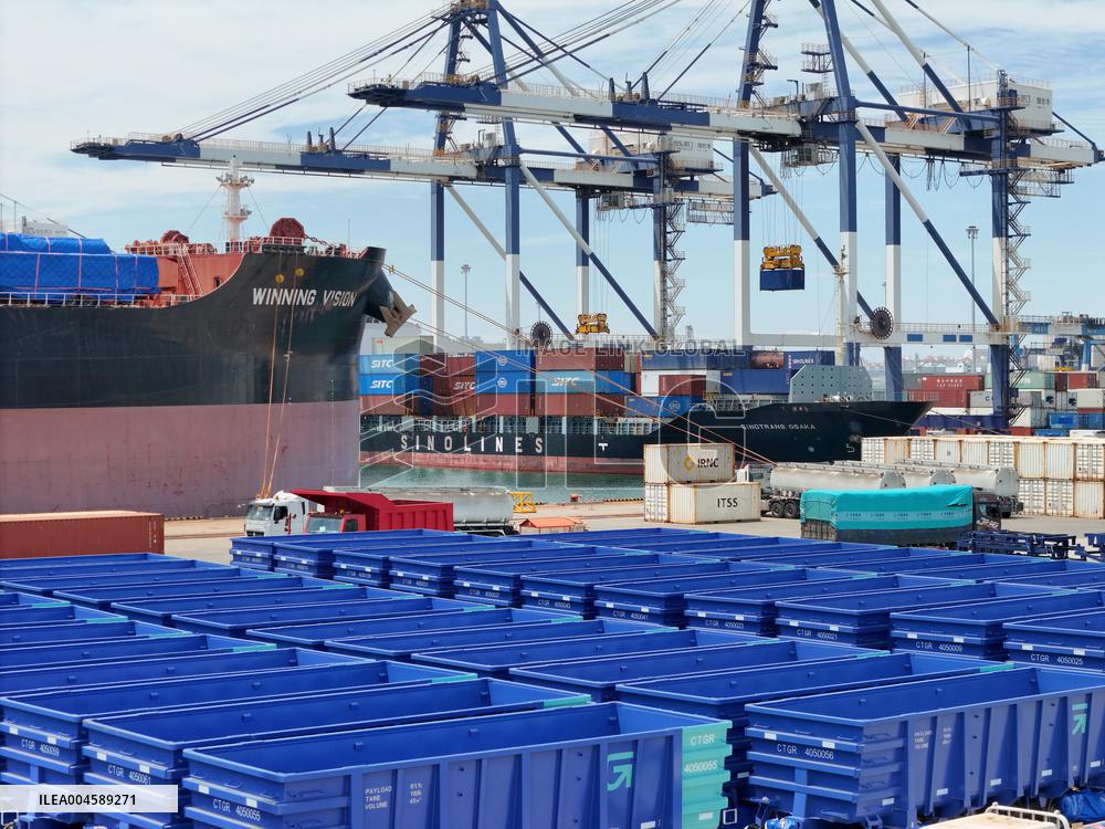 2025 H1 China Export Scale Exceeds 13 Trillion Yuan