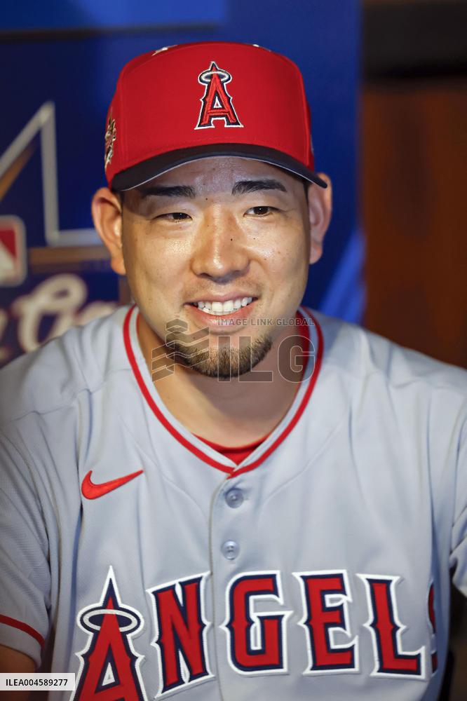 Baseball: Eve of MLB All-Star Game