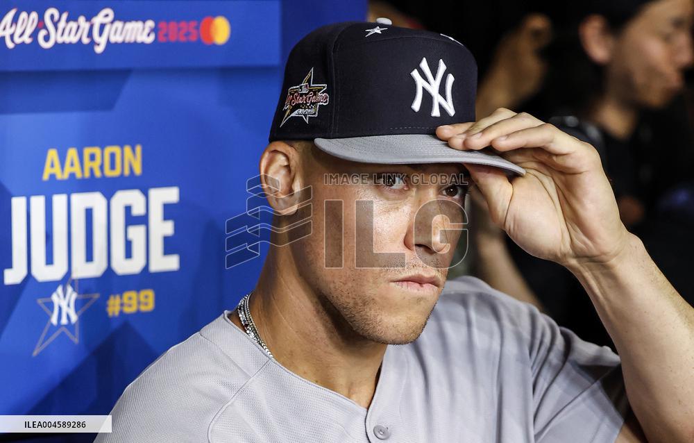 Baseball: Eve of MLB All-Star Game