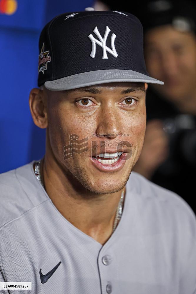 Baseball: Eve of MLB All-Star Game