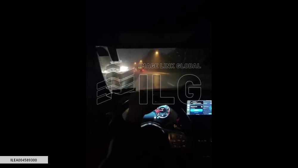 US: Heavy Rain Causes Widespread Flooding Across New York City Area