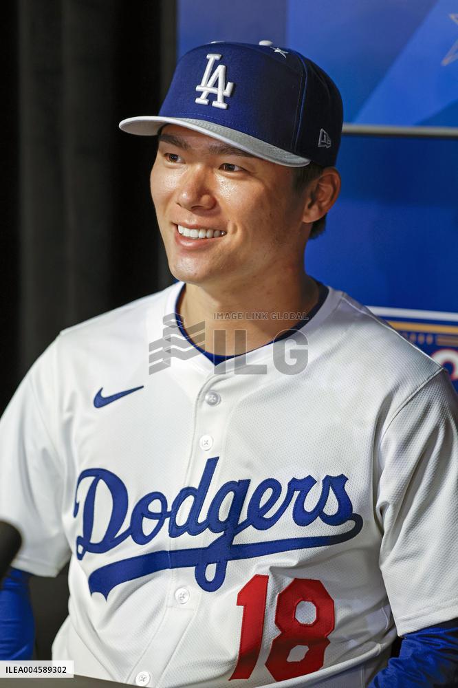 Baseball: Eve of MLB All-Star Game